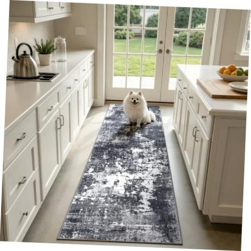 2x6 runner rug modern - 2x6,