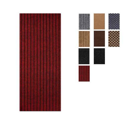 Runner rug hallway non slip - rug,